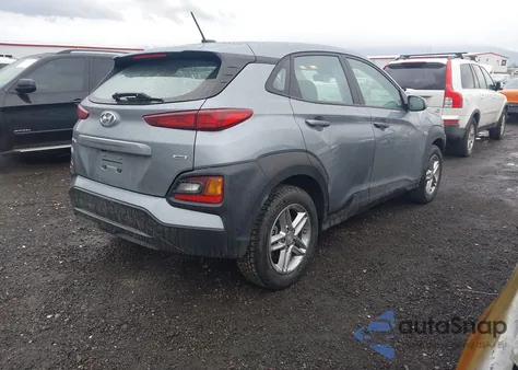 2021 Hyundai Kona Se from USA, damaged, VIN KM8K1CAA8MU685907